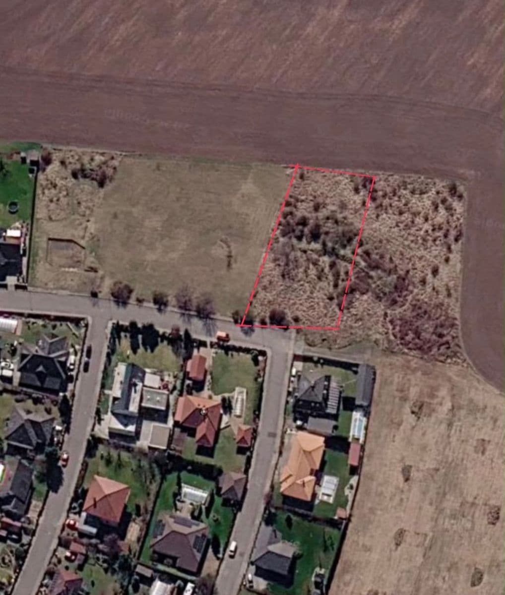 plot for sale, 3,315 m², Františka Macháčka, Český Brod, Středočeský Region plot for sale, 3,315 m², Františka Macháčka, Český Brod, Středočeský Region