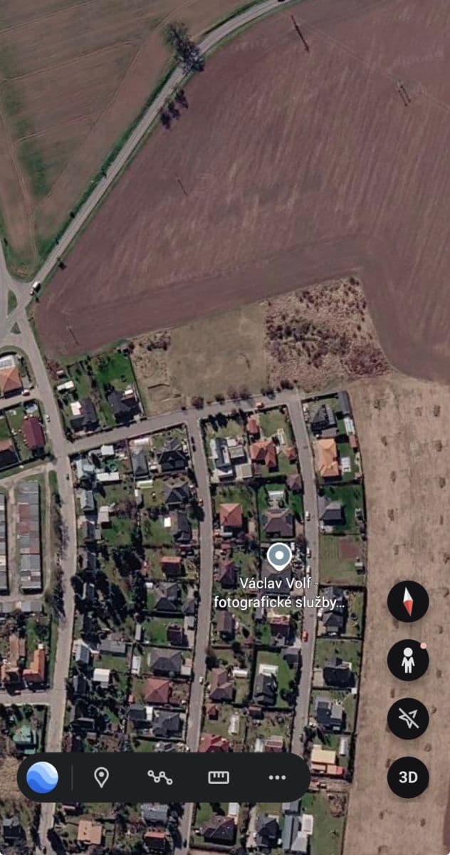 plot for sale, 3,315 m², Františka Macháčka, Český Brod, Středočeský Region plot for sale, 3,315 m², Františka Macháčka, Český Brod, Středočeský Region