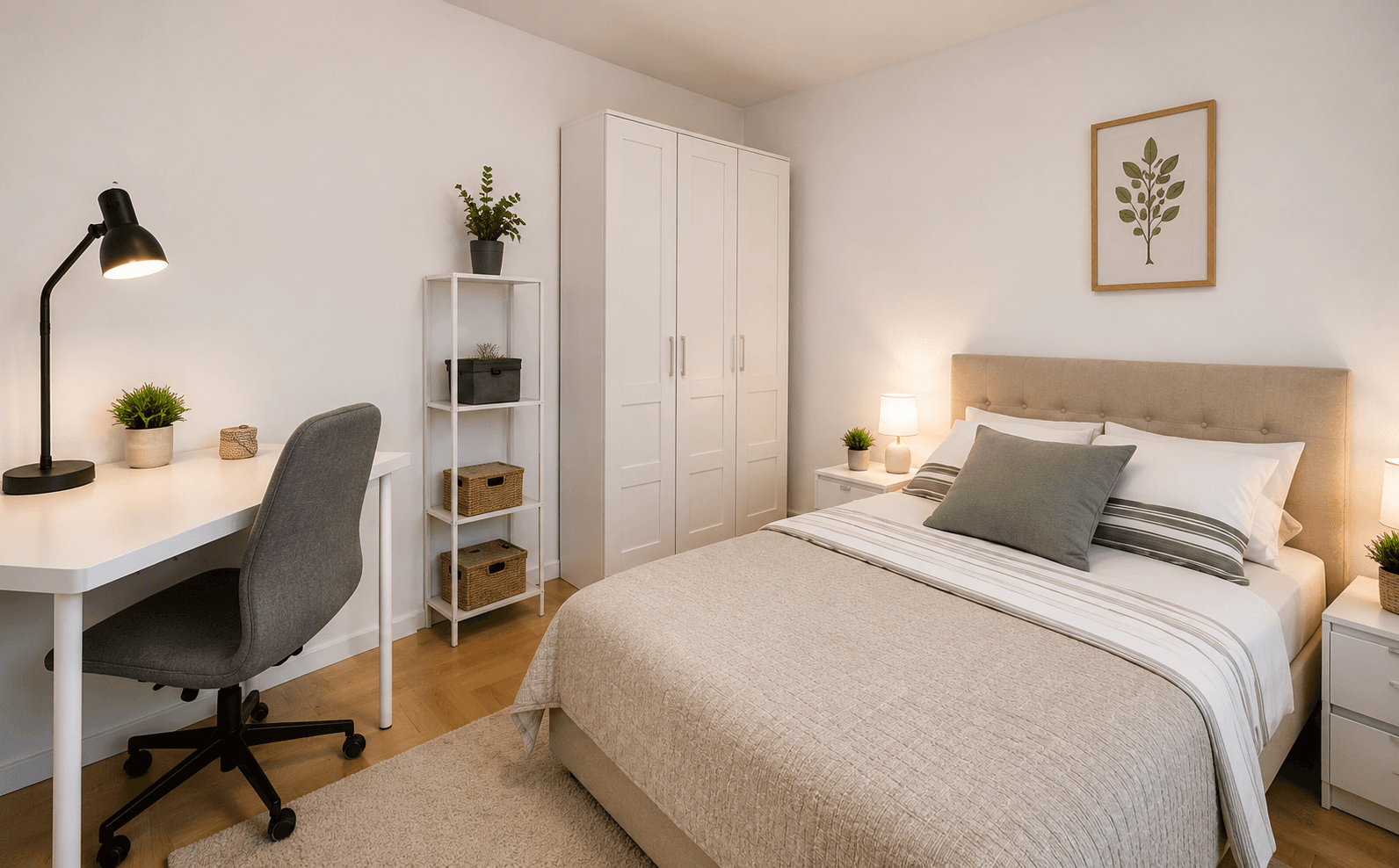 flat to rent, 12 m², Stäblistraße 42, München, Bavaria flat to rent, 12 m², Stäblistraße 42, München, Bavaria