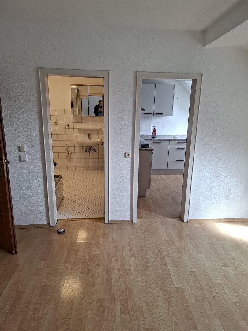 2 bedroom flat to rent, 47 m², Plateniusstr. 18, Wuppertal, North Rhine-Westphalia 2 bedroom flat to rent, 47 m², Plateniusstr. 18, Wuppertal, North Rhine-Westphalia