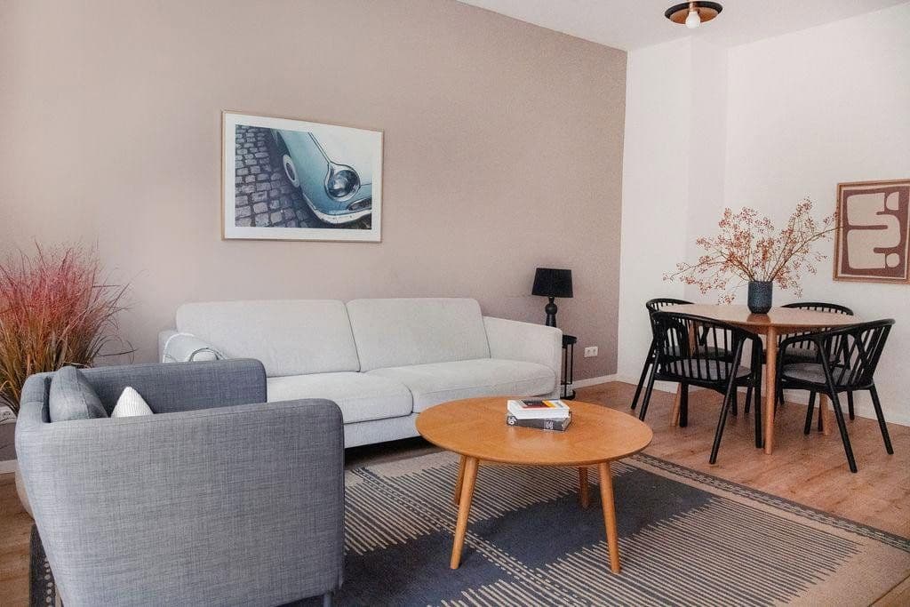 3 bedroom flat for sale, 64 m², Kaiser friedrich str. 72, Berlin, Berlin 3 bedroom flat for sale, 64 m², Kaiser friedrich str. 72, Berlin, Berlin