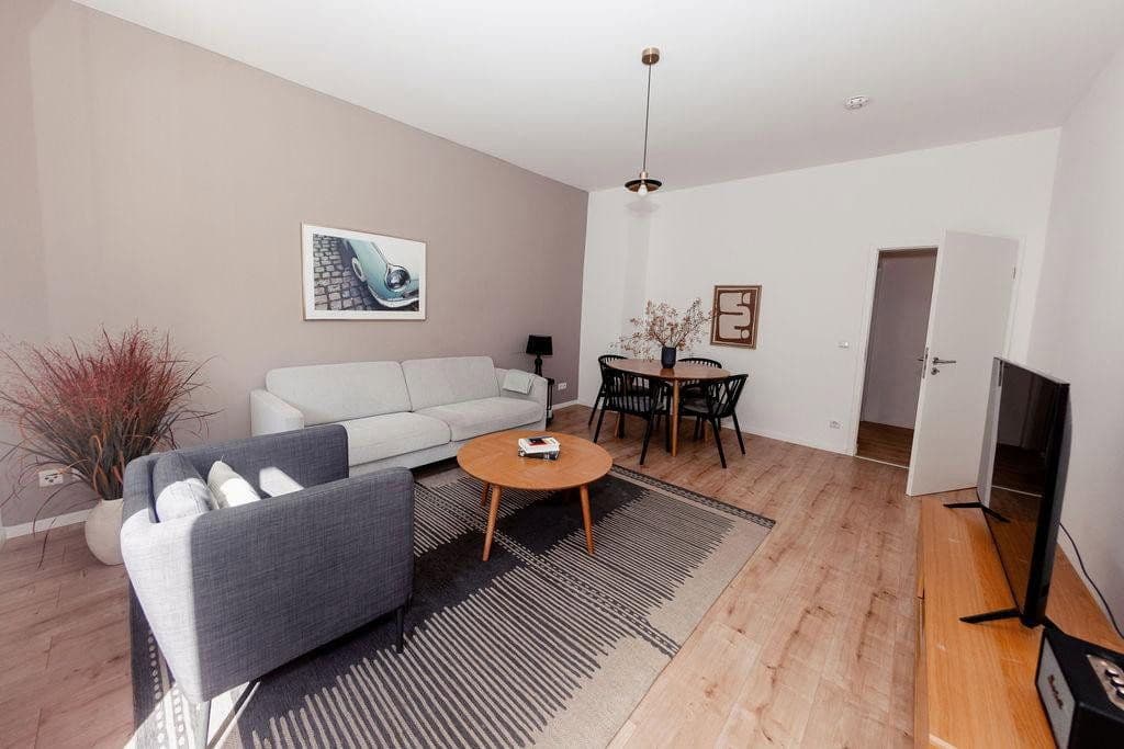 3 bedroom flat for sale, 64 m², Kaiser friedrich str. 72, Berlin, Berlin 3 bedroom flat for sale, 64 m², Kaiser friedrich str. 72, Berlin, Berlin
