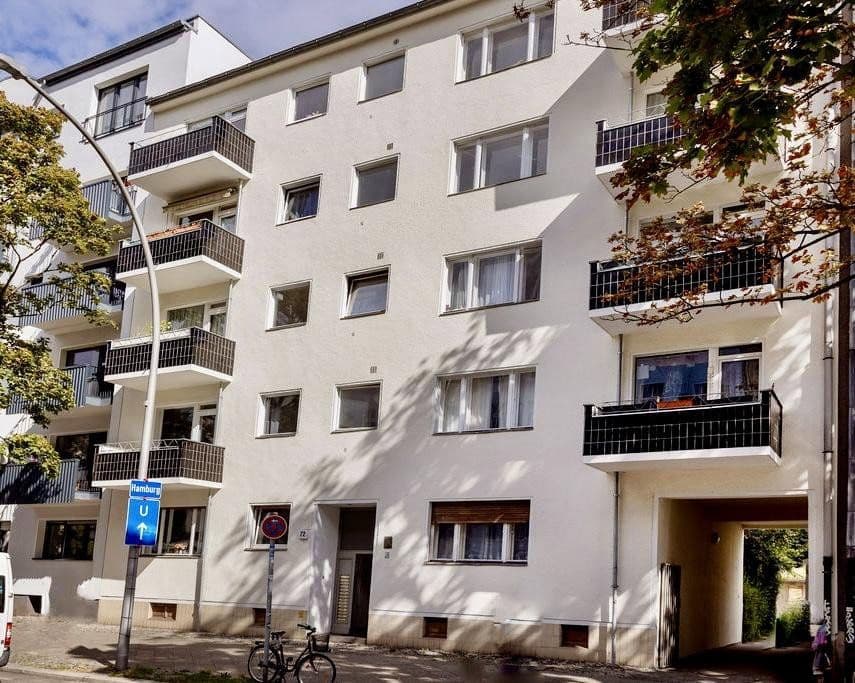 3 bedroom flat for sale, 64 m², Kaiser friedrich str. 72, Berlin, Berlin 3 bedroom flat for sale, 64 m², Kaiser friedrich str. 72, Berlin, Berlin