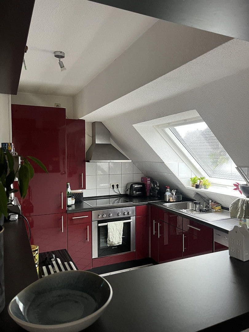 1 bedroom with open-plan kitchen flat for sale, 77 m², Hiddingselerstr. 12a, Dülmen, North Rhine-Westphalia 1 bedroom with open-plan kitchen flat for sale, 77 m², Hiddingselerstr. 12a, Dülmen, North Rhine-Westphalia