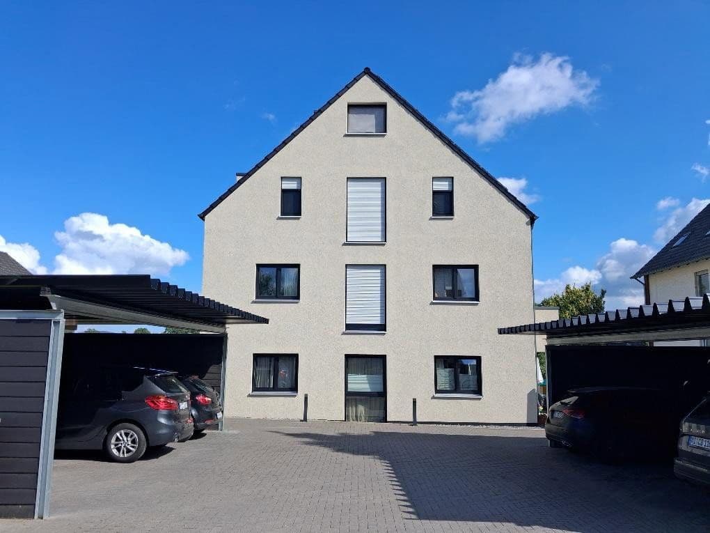 3 bedroom flat to rent, 78 m², Auf'm Hamfelde 9, Bad Oeynhausen, North Rhine-Westphalia 3 bedroom flat to rent, 78 m², Auf'm Hamfelde 9, Bad Oeynhausen, North Rhine-Westphalia