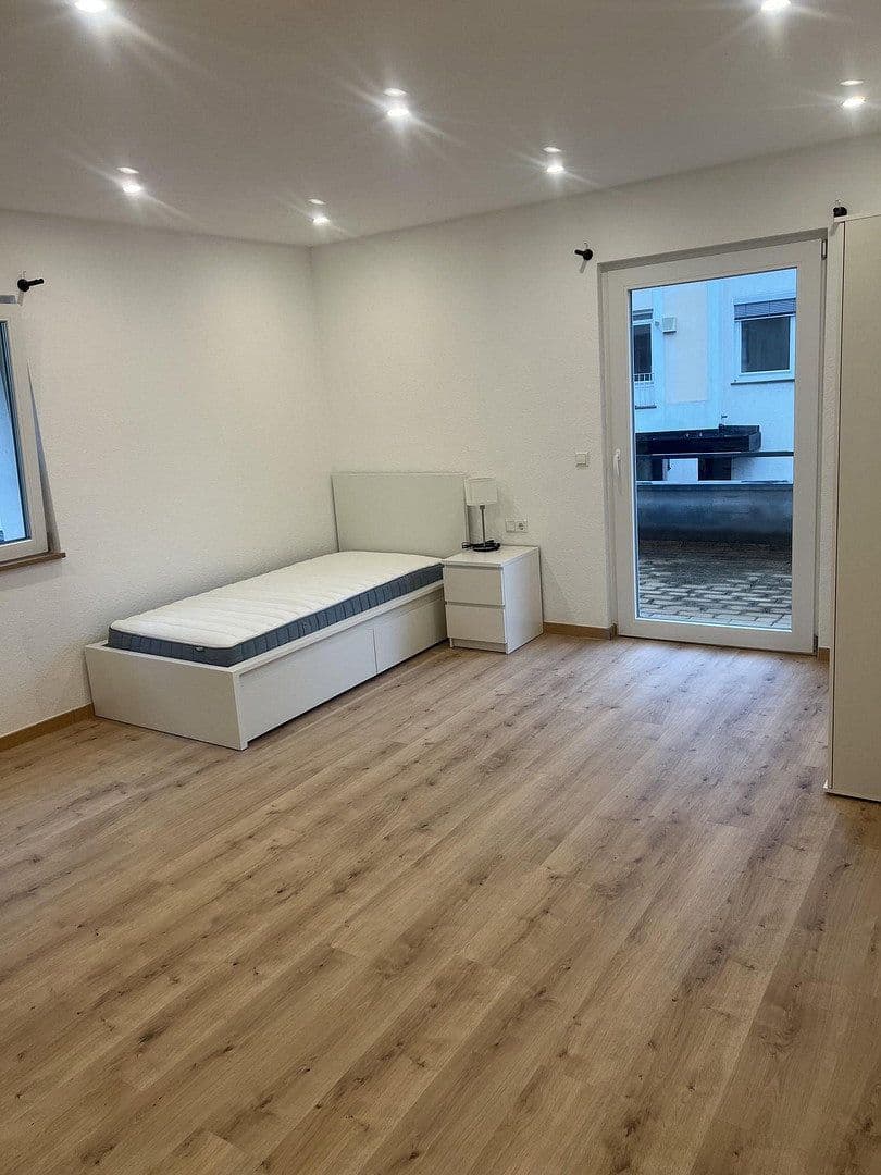 4 bedroom flat to rent, 105 m², Esslingen am Neckar, Baden-Württemberg 4 bedroom flat to rent, 105 m², Esslingen am Neckar, Baden-Württemberg