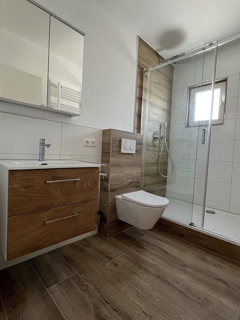 4 bedroom flat to rent, 105 m², Esslingen am Neckar, Baden-Württemberg 4 bedroom flat to rent, 105 m², Esslingen am Neckar, Baden-Württemberg