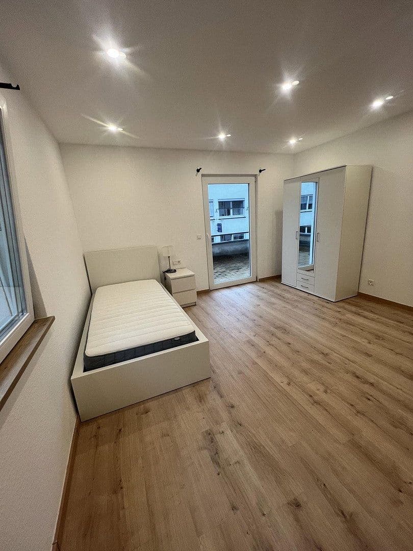 4 bedroom flat to rent, 105 m², Esslingen am Neckar, Baden-Württemberg 4 bedroom flat to rent, 105 m², Esslingen am Neckar, Baden-Württemberg