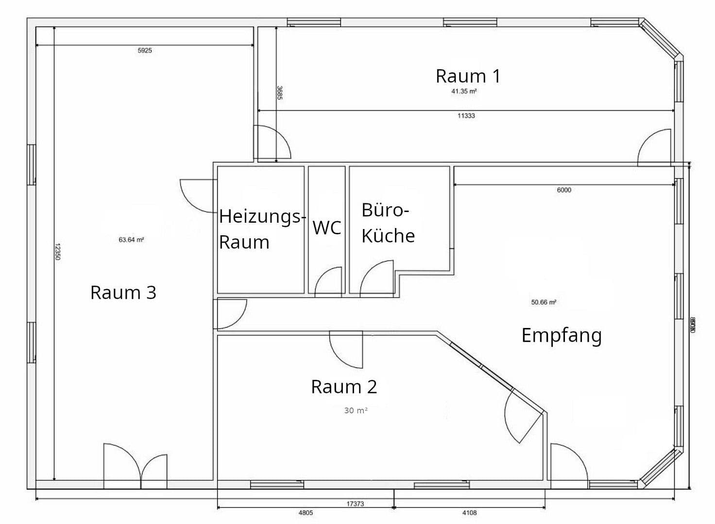office to rent, 204 m², Im Tal 6, Bullay, Rhineland-Palatinate office to rent, 204 m², Im Tal 6, Bullay, Rhineland-Palatinate