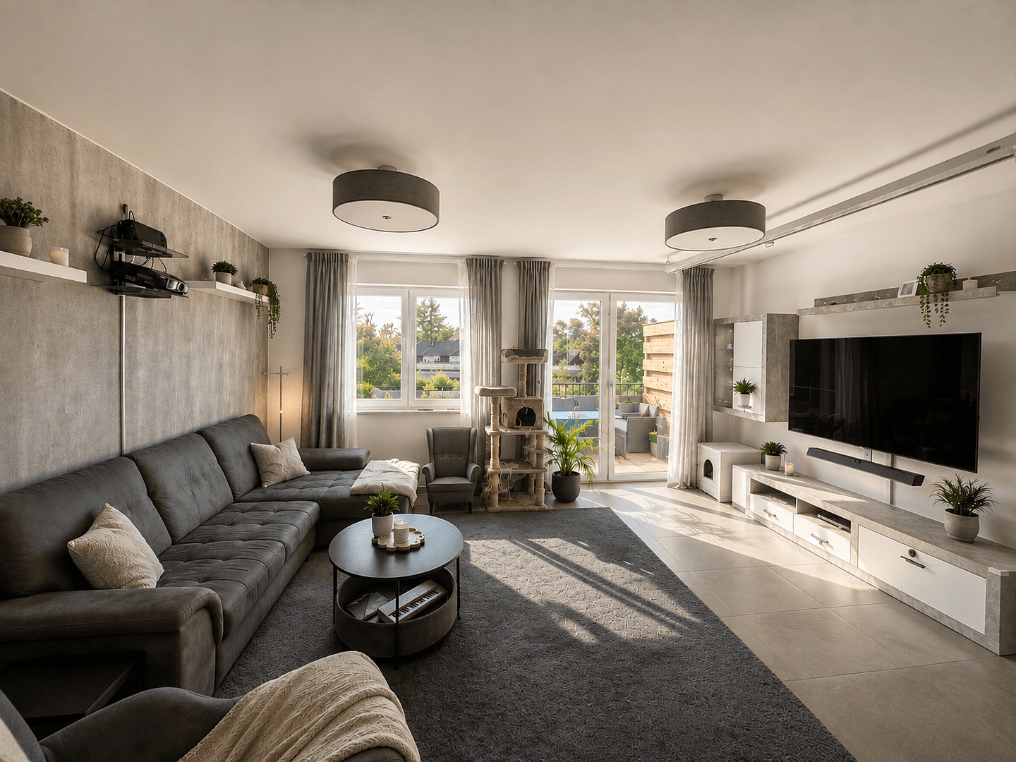 3 bedroom flat to rent, 106 m², Heidegraben 4c, Troisdorf, North Rhine-Westphalia 3 bedroom flat to rent, 106 m², Heidegraben 4c, Troisdorf, North Rhine-Westphalia