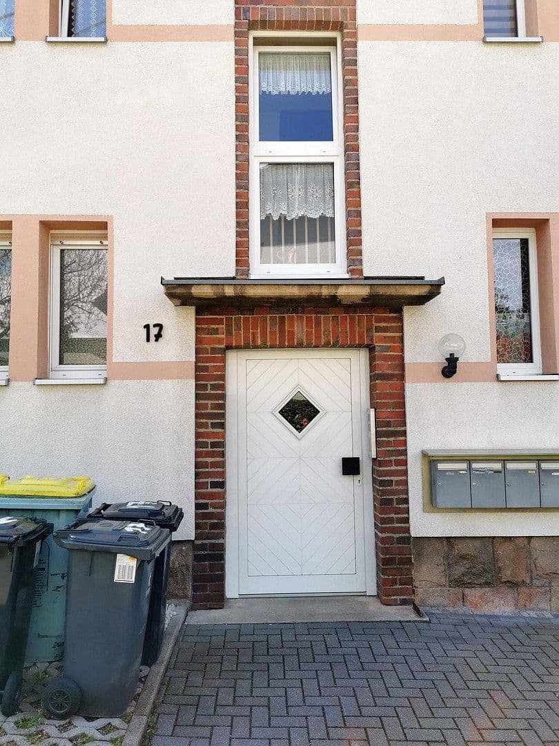 2 bedroom flat to rent, 43 m², Abteisiedlung 17, Oberlungwitz, Saxony 2 bedroom flat to rent, 43 m², Abteisiedlung 17, Oberlungwitz, Saxony