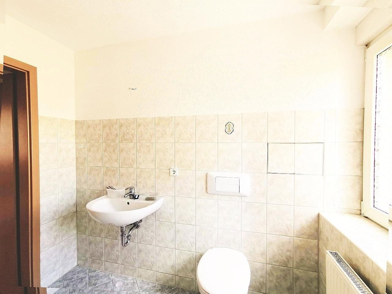 2 bedroom flat to rent, 43 m², Abteisiedlung 17, Oberlungwitz, Saxony 2 bedroom flat to rent, 43 m², Abteisiedlung 17, Oberlungwitz, Saxony