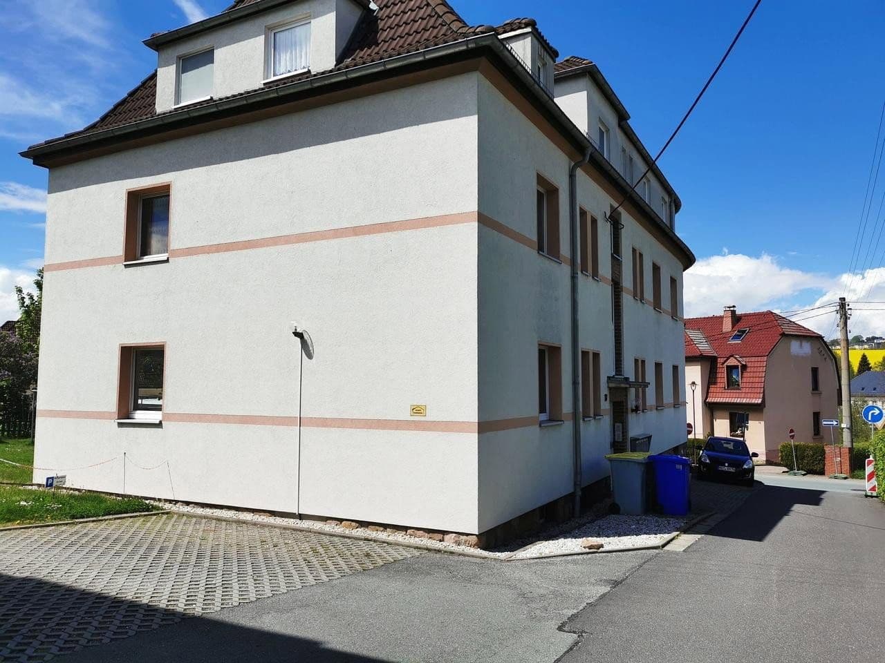 2 bedroom flat to rent, 43 m², Abteisiedlung 17, Oberlungwitz, Saxony 2 bedroom flat to rent, 43 m², Abteisiedlung 17, Oberlungwitz, Saxony