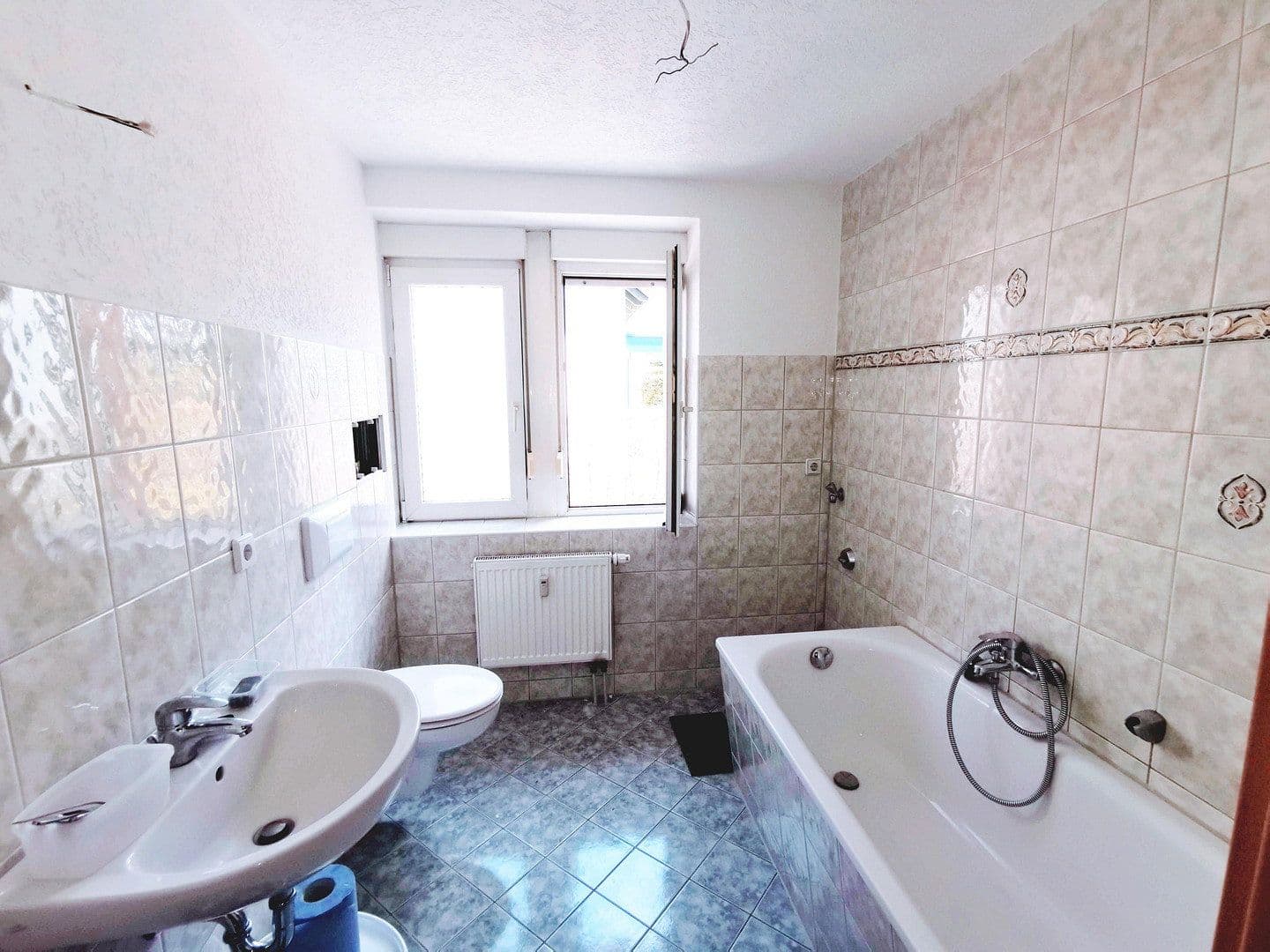 2 bedroom flat to rent, 43 m², Abteisiedlung 17, Oberlungwitz, Saxony 2 bedroom flat to rent, 43 m², Abteisiedlung 17, Oberlungwitz, Saxony