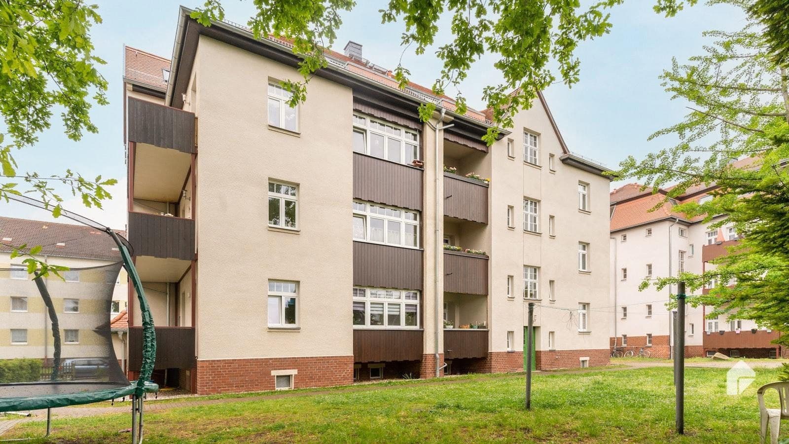 3 bedroom flat for sale, 83 m², Leipzig, Saxony 3 bedroom flat for sale, 83 m², Leipzig, Saxony