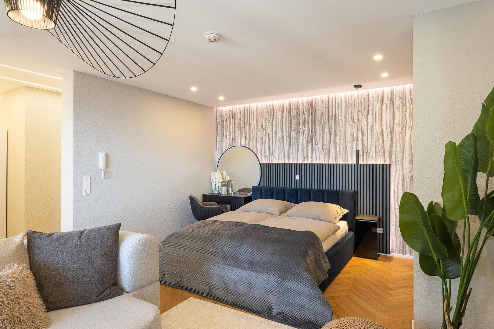 Studio flat to rent, 43 m², Meersburg, Baden-Württemberg Studio flat to rent, 43 m², Meersburg, Baden-Württemberg