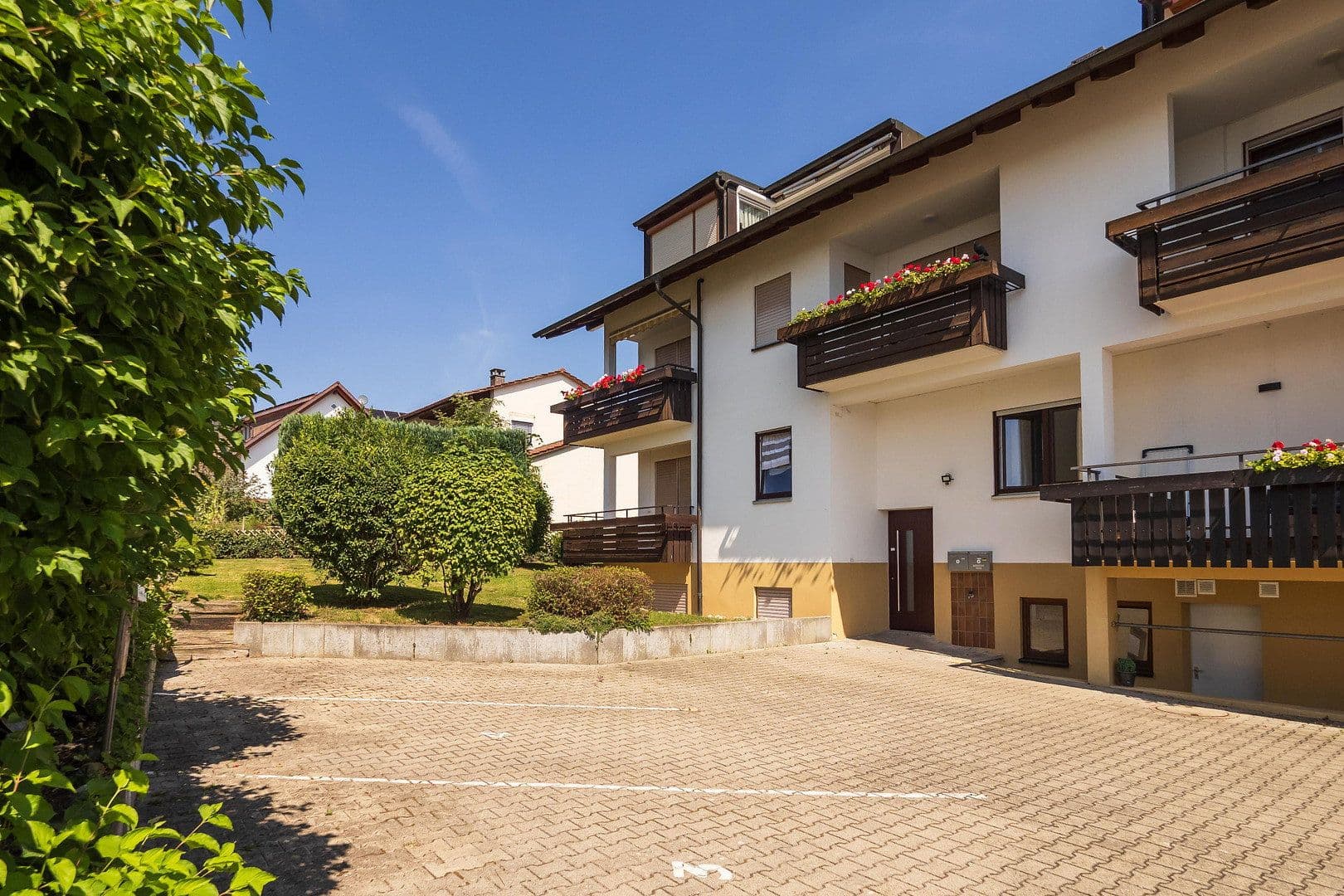Studio flat to rent, 43 m², Meersburg, Baden-Württemberg Studio flat to rent, 43 m², Meersburg, Baden-Württemberg