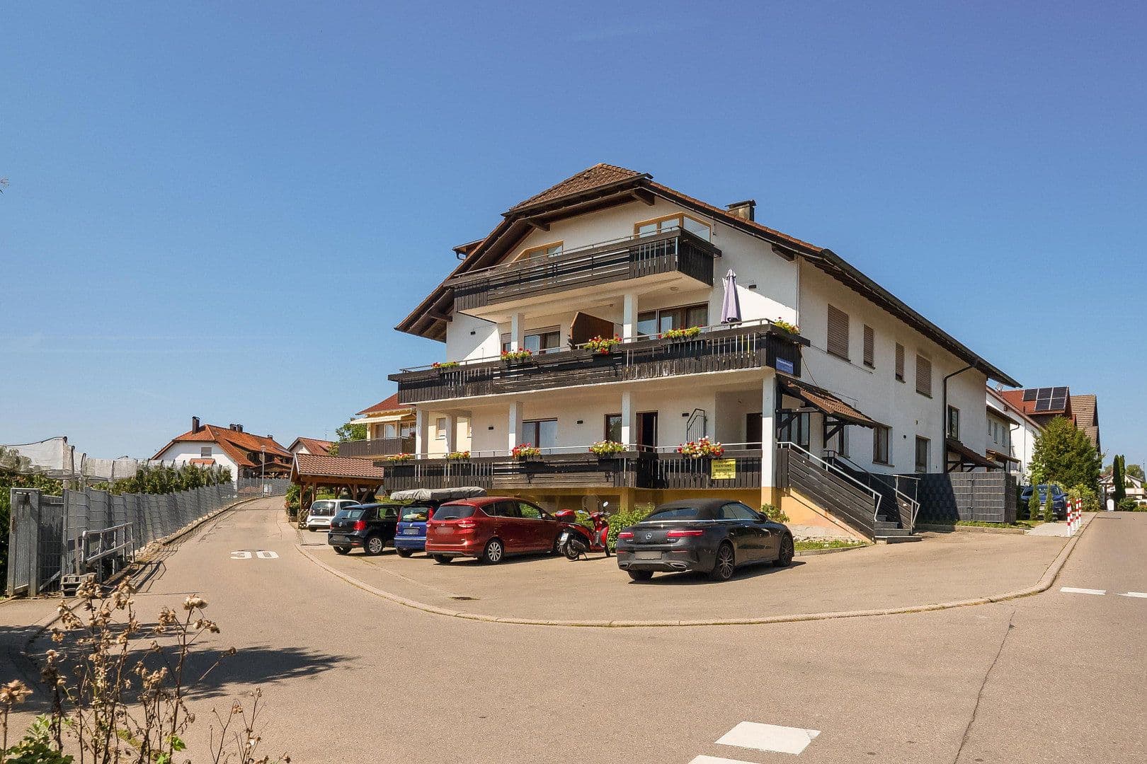 Studio flat to rent, 43 m², Meersburg, Baden-Württemberg Studio flat to rent, 43 m², Meersburg, Baden-Württemberg