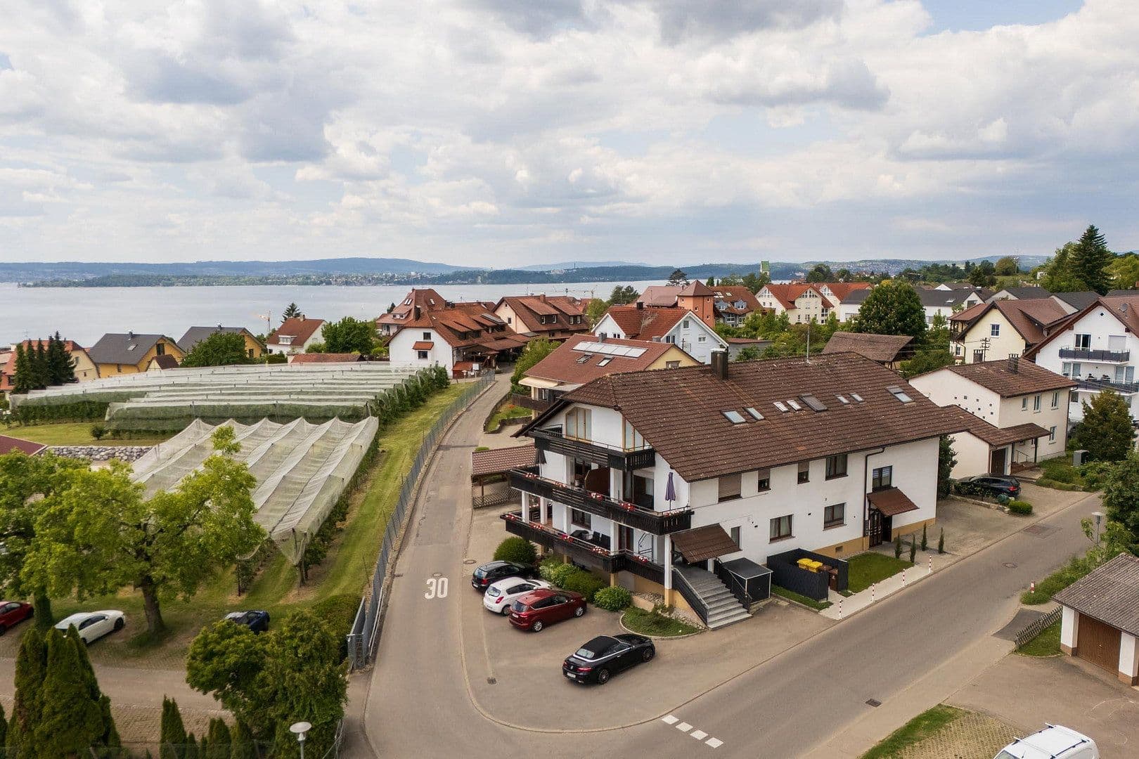 Studio flat to rent, 43 m², Meersburg, Baden-Württemberg Studio flat to rent, 43 m², Meersburg, Baden-Württemberg