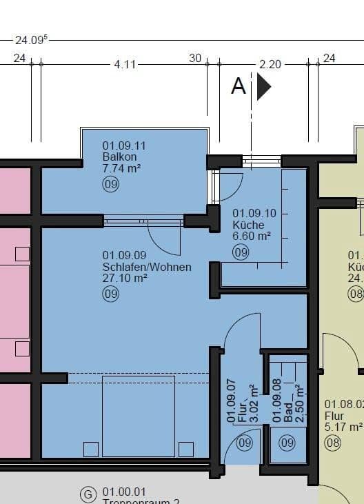Studio flat to rent, 43 m², Meersburg, Baden-Württemberg Studio flat to rent, 43 m², Meersburg, Baden-Württemberg