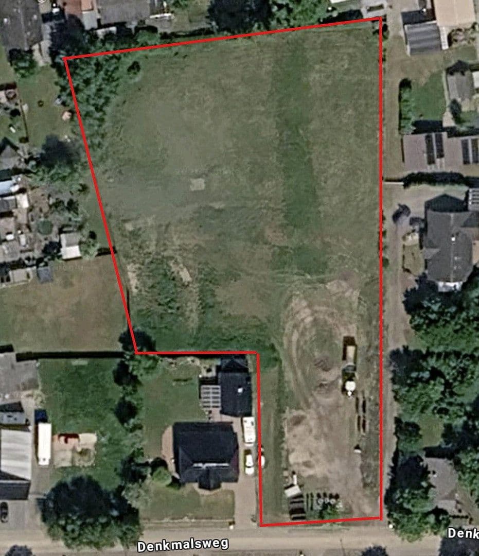 plot for sale, 5,672 m², Krempel, Schleswig-Holstein plot for sale, 5,672 m², Krempel, Schleswig-Holstein