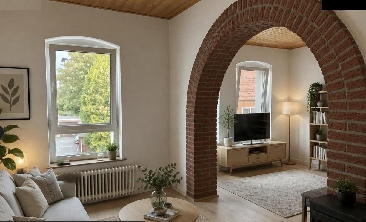 3 bedroom flat to rent, 105 m², Bielefeld, North Rhine-Westphalia 3 bedroom flat to rent, 105 m², Bielefeld, North Rhine-Westphalia