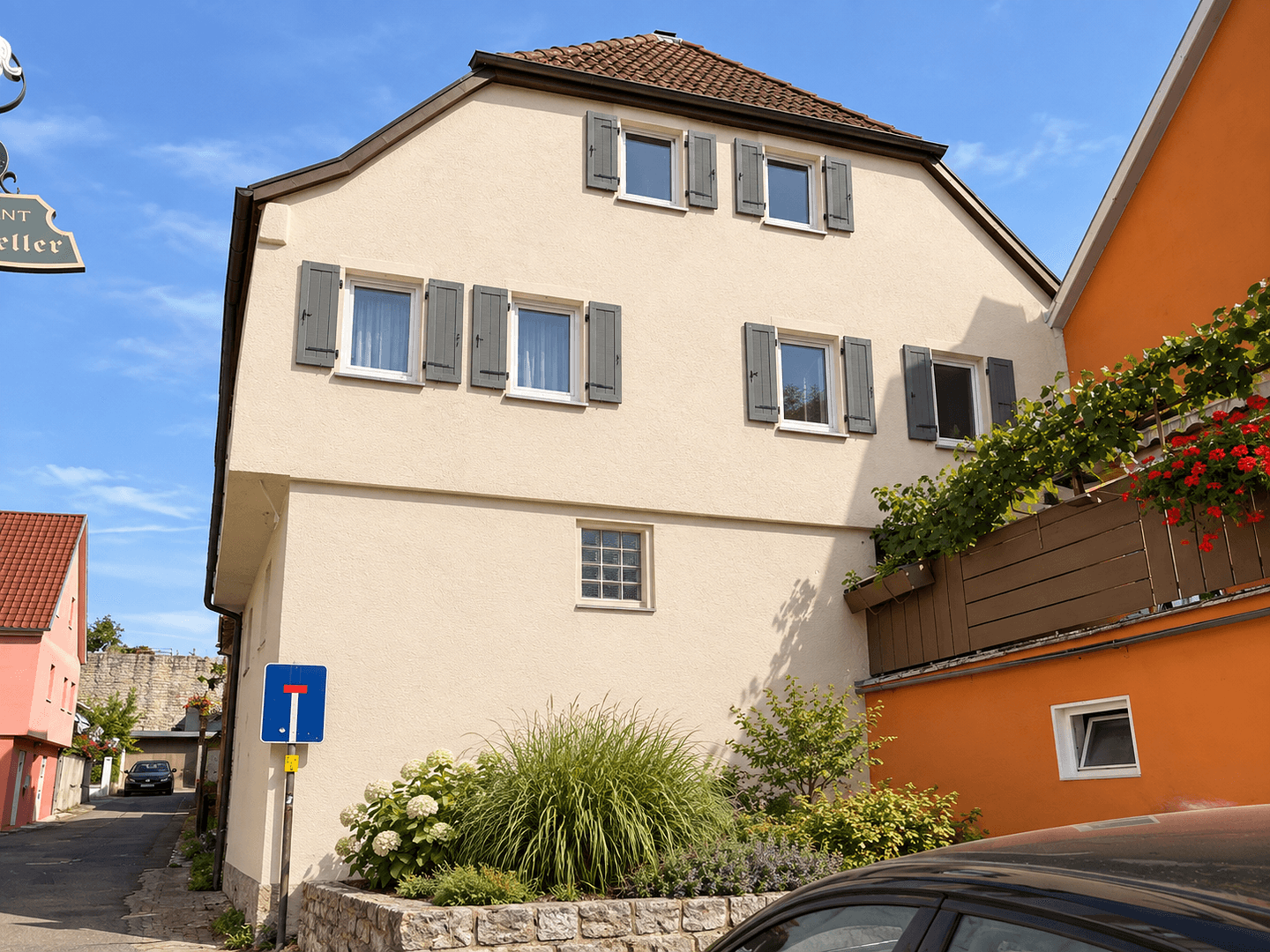 3 bedroom flat to rent, 70 m², Heilbronnerstraße 45, Lauffen am Neckar, Baden-Württemberg 3 bedroom flat to rent, 70 m², Heilbronnerstraße 45, Lauffen am Neckar, Baden-Württemberg