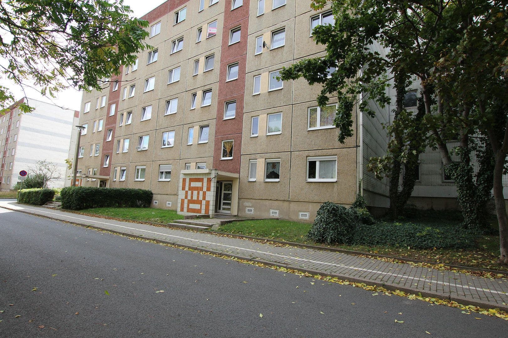 4 bedroom flat to rent, 77 m², Puschkinstr. 2, Halberstadt, Saxony-Anhalt 4 bedroom flat to rent, 77 m², Puschkinstr. 2, Halberstadt, Saxony-Anhalt