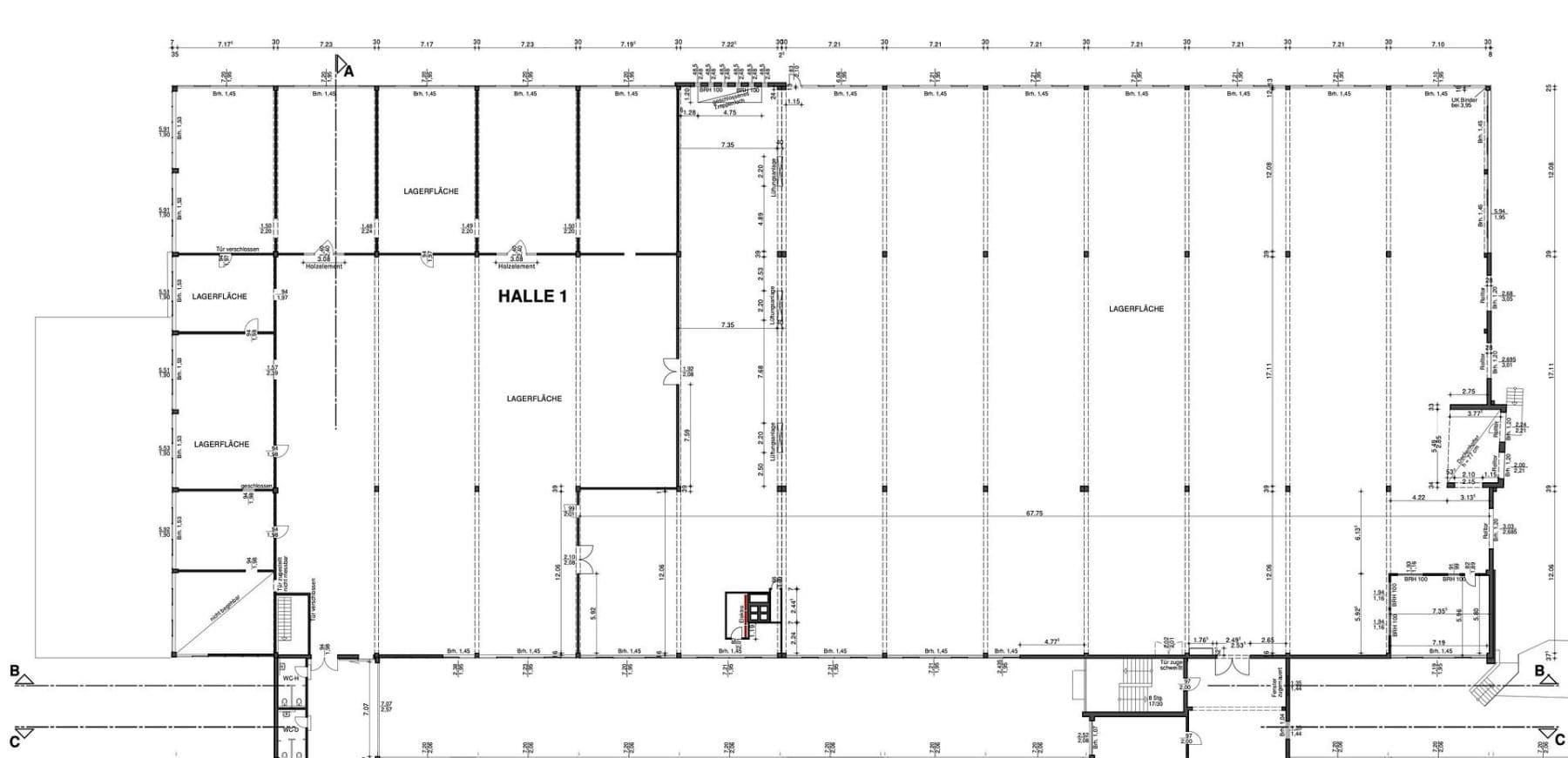 non-residential property to rent, 4,332 m², Zur Riete 4, Lübbecke, North Rhine-Westphalia non-residential property to rent, 4,332 m², Zur Riete 4, Lübbecke, North Rhine-Westphalia
