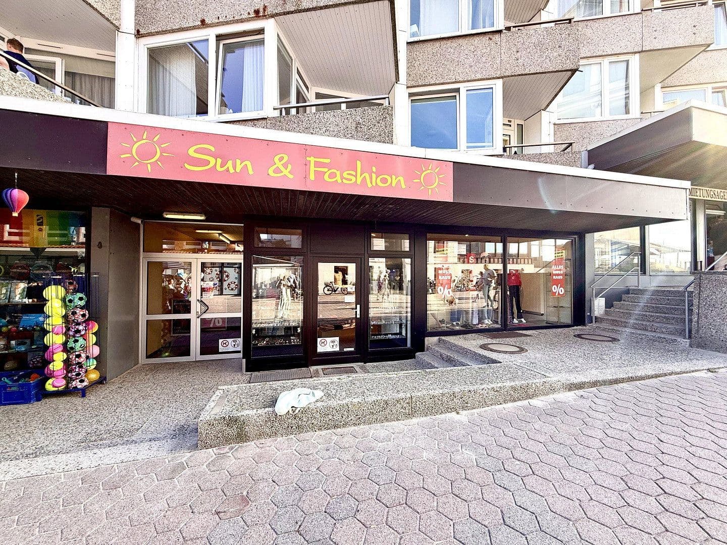 non-residential property to rent, 212 m², Bismarckstraße 49-51, Borkum, Lower Saxony non-residential property to rent, 212 m², Bismarckstraße 49-51, Borkum, Lower Saxony