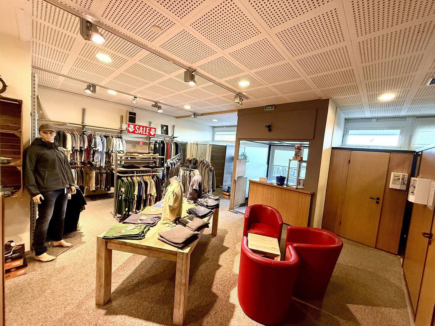 non-residential property to rent, 212 m², Bismarckstraße 49-51, Borkum, Lower Saxony non-residential property to rent, 212 m², Bismarckstraße 49-51, Borkum, Lower Saxony