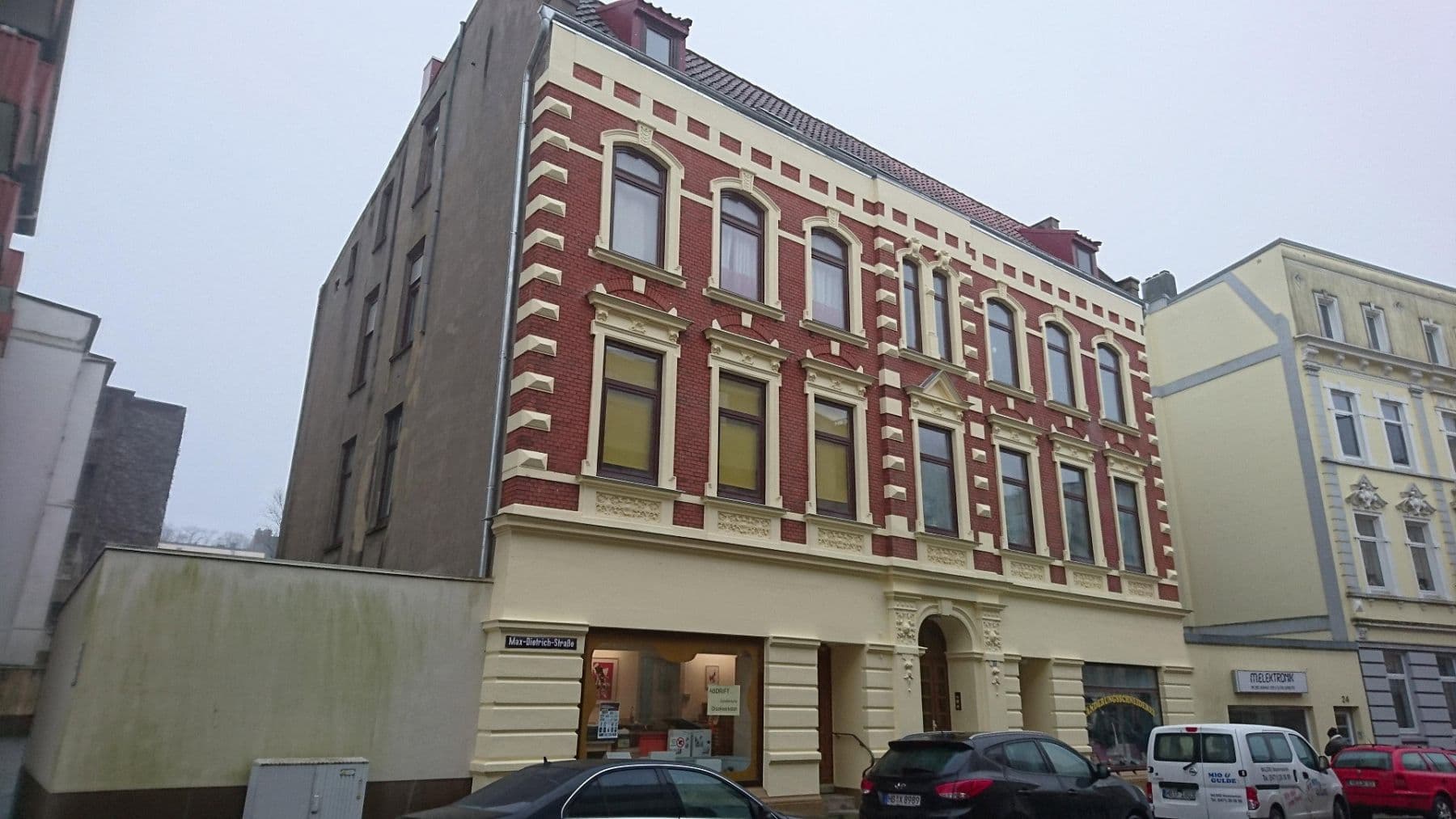 3 bedroom flat to rent, 82 m², Bremerhaven, Bremen 3 bedroom flat to rent, 82 m², Bremerhaven, Bremen