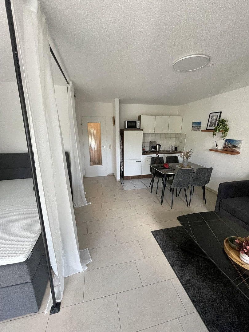 1 bedroom flat to rent, 33 m², Hattinger Str. 572, Bochum, North Rhine-Westphalia 1 bedroom flat to rent, 33 m², Hattinger Str. 572, Bochum, North Rhine-Westphalia