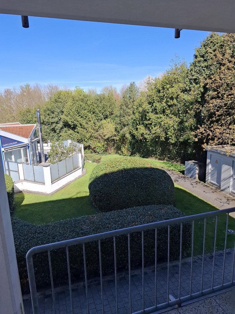 1 bedroom flat to rent, 33 m², Hattinger Str. 572, Bochum, North Rhine-Westphalia 1 bedroom flat to rent, 33 m², Hattinger Str. 572, Bochum, North Rhine-Westphalia