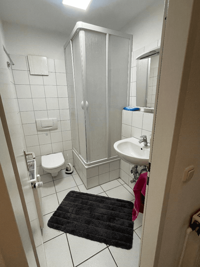 1 bedroom flat to rent, 33 m², Hattinger Str. 572, Bochum, North Rhine-Westphalia 1 bedroom flat to rent, 33 m², Hattinger Str. 572, Bochum, North Rhine-Westphalia