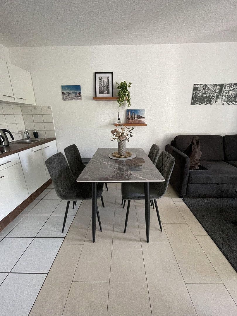 1 bedroom flat to rent, 33 m², Hattinger Str. 572, Bochum, North Rhine-Westphalia 1 bedroom flat to rent, 33 m², Hattinger Str. 572, Bochum, North Rhine-Westphalia