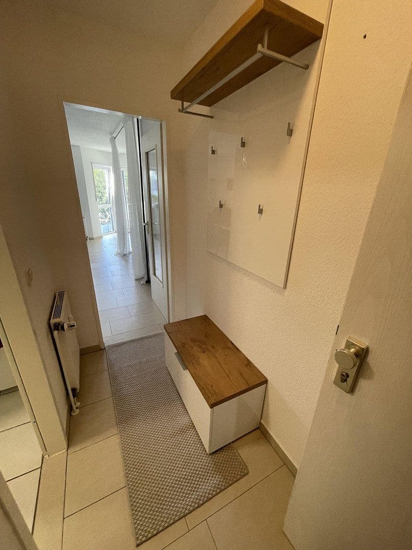 1 bedroom flat to rent, 33 m², Hattinger Str. 572, Bochum, North Rhine-Westphalia 1 bedroom flat to rent, 33 m², Hattinger Str. 572, Bochum, North Rhine-Westphalia