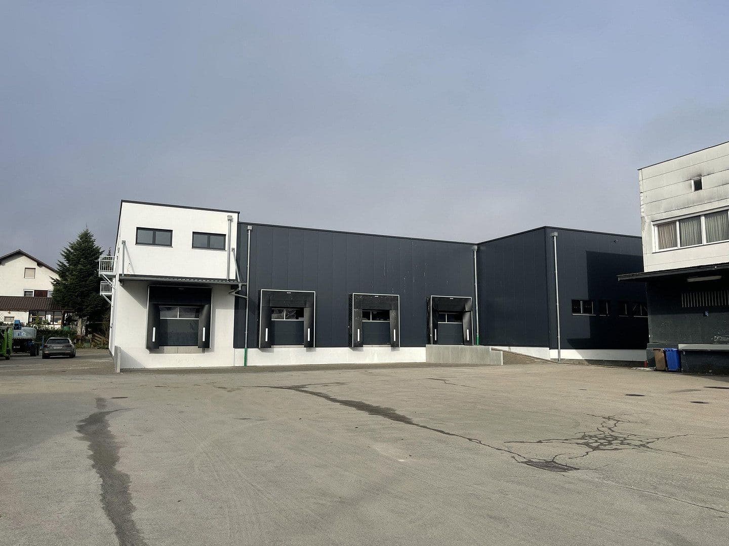 office to rent, 161 m², Winzerleite 4a, Passau, Bavaria office to rent, 161 m², Winzerleite 4a, Passau, Bavaria