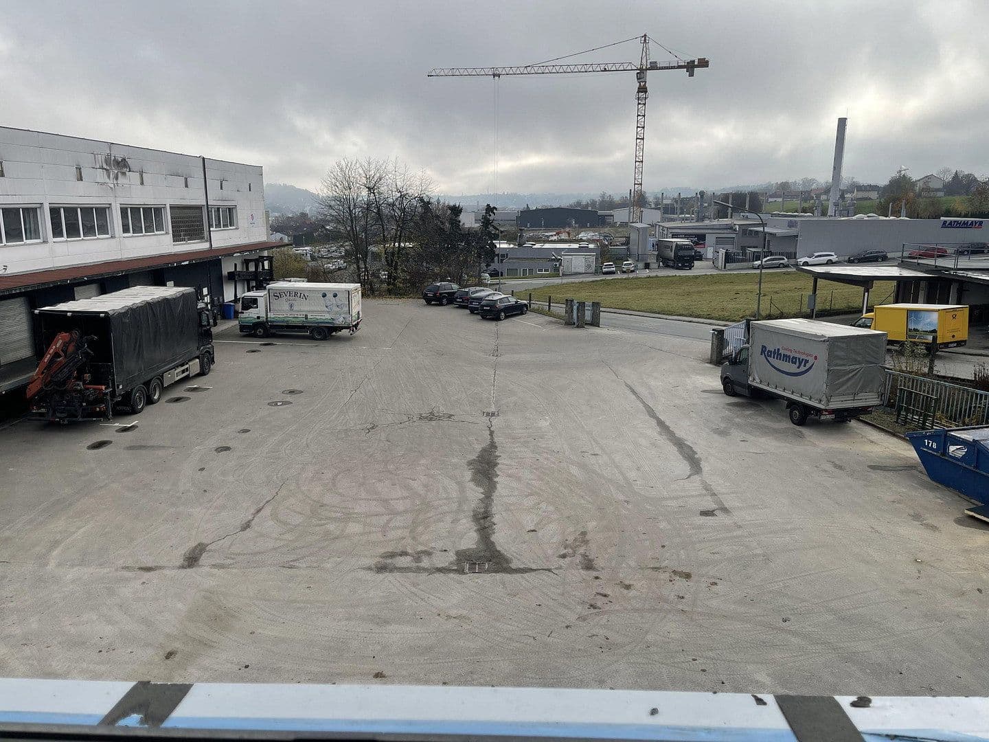 office to rent, 161 m², Winzerleite 4a, Passau, Bavaria office to rent, 161 m², Winzerleite 4a, Passau, Bavaria