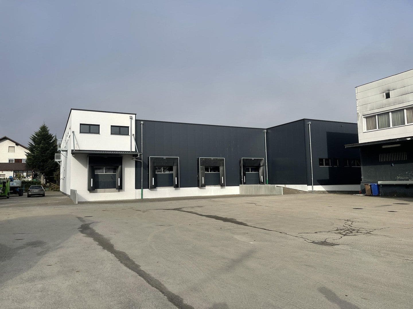 office to rent, 161 m², Winzerleite 4a, Passau, Bavaria office to rent, 161 m², Winzerleite 4a, Passau, Bavaria