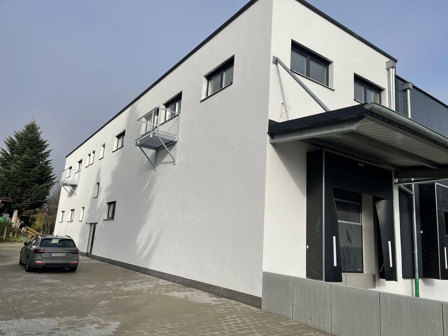 office to rent, 161 m², Winzerleite 4a, Passau, Bavaria office to rent, 161 m², Winzerleite 4a, Passau, Bavaria