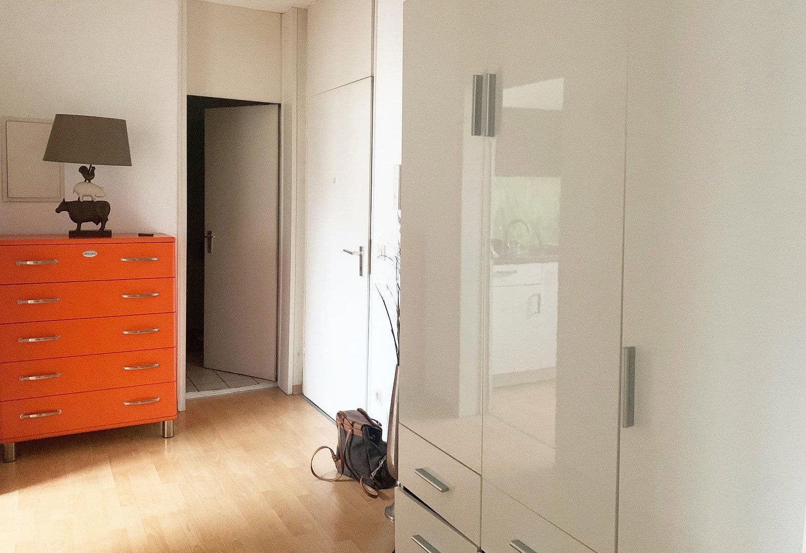 Studio flat to rent, 55 m², Virchowstrasse 1, Nürnberg, Bavaria Studio flat to rent, 55 m², Virchowstrasse 1, Nürnberg, Bavaria