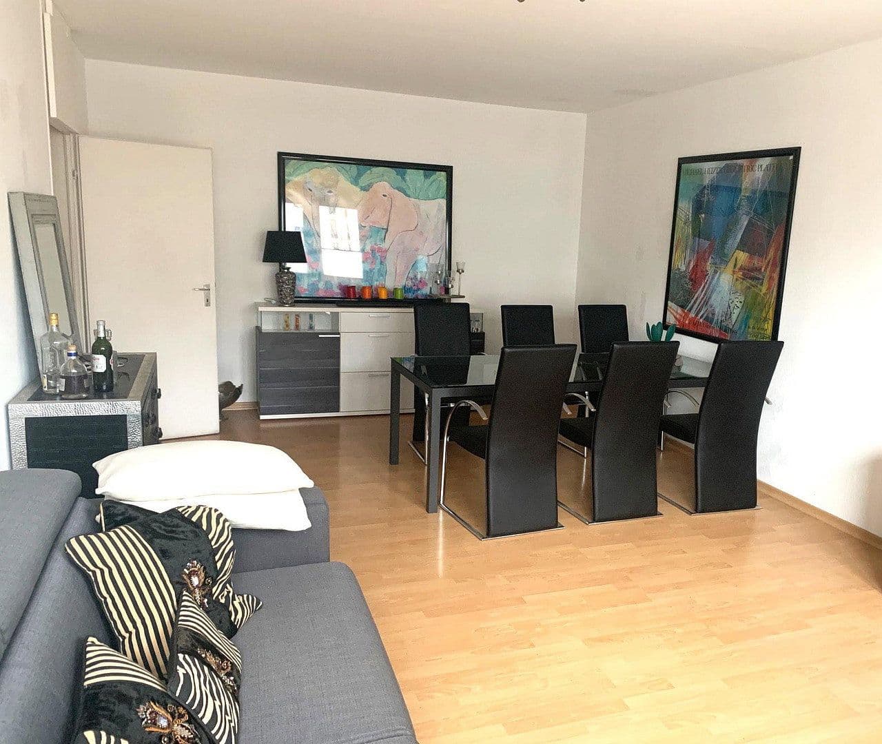 Studio flat to rent, 55 m², Virchowstrasse 1, Nürnberg, Bavaria Studio flat to rent, 55 m², Virchowstrasse 1, Nürnberg, Bavaria
