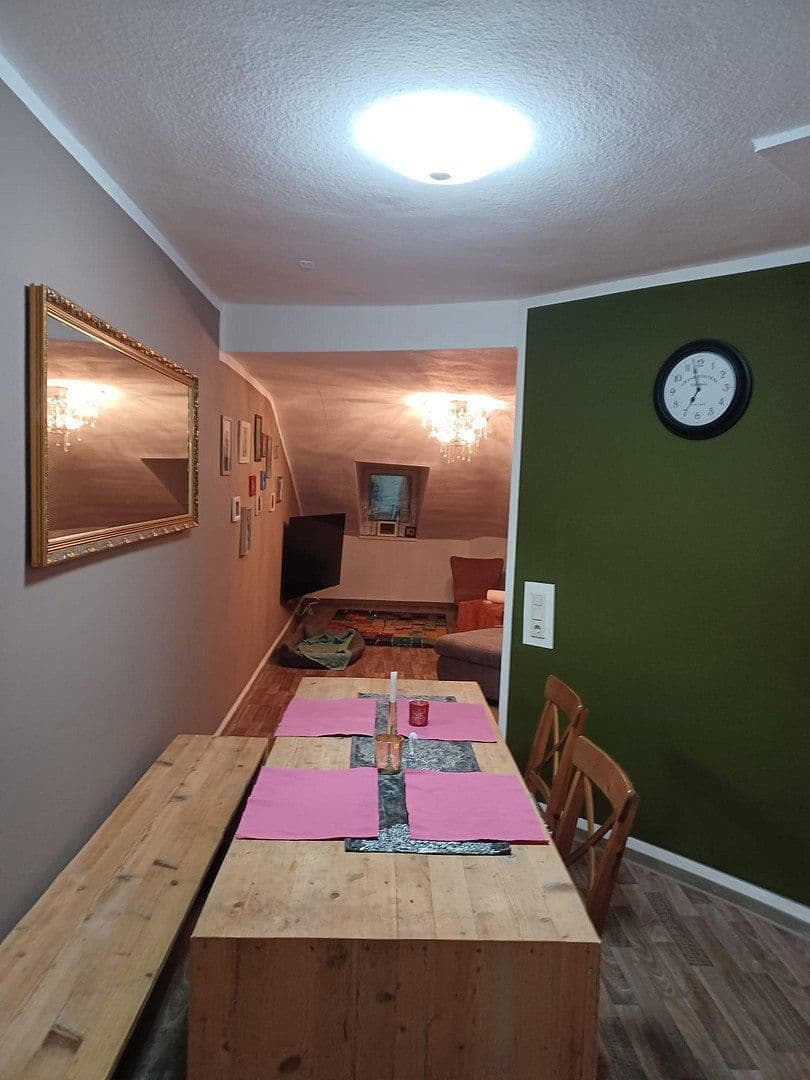 3 bedroom flat to rent, 83 m², Aschaffenburg, Bavaria 3 bedroom flat to rent, 83 m², Aschaffenburg, Bavaria