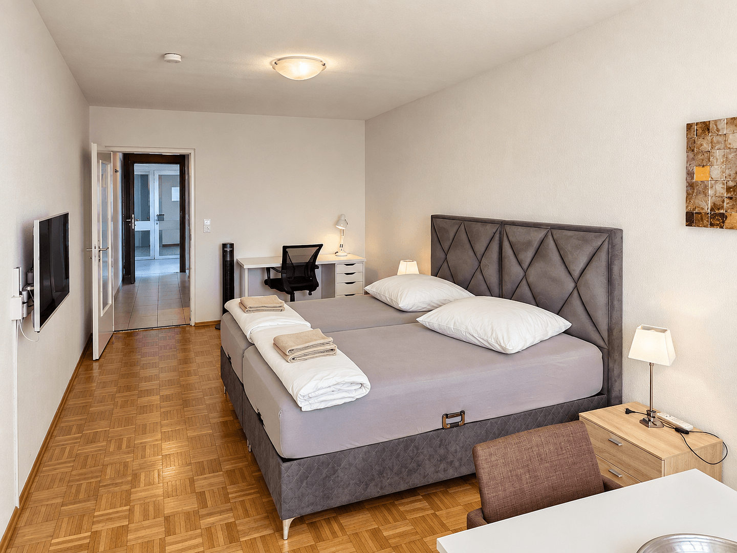 1 bedroom flat to rent, 35 m², Bamberg, Bavaria 1 bedroom flat to rent, 35 m², Bamberg, Bavaria