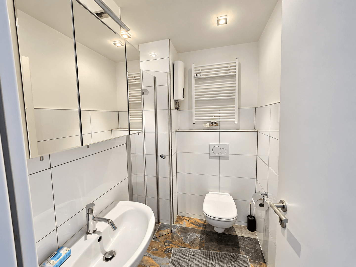 1 bedroom flat to rent, 35 m², Bamberg, Bavaria 1 bedroom flat to rent, 35 m², Bamberg, Bavaria