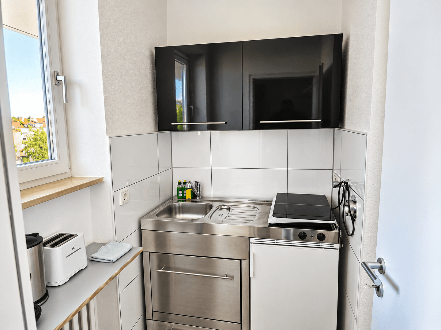 1 bedroom flat to rent, 35 m², Bamberg, Bavaria 1 bedroom flat to rent, 35 m², Bamberg, Bavaria