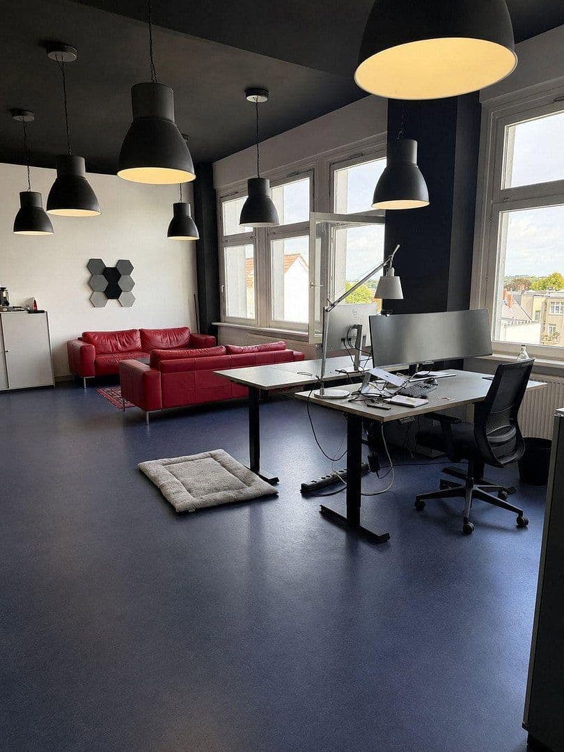 office to rent, 113 m², Hamburg, Hamburg office to rent, 113 m², Hamburg, Hamburg