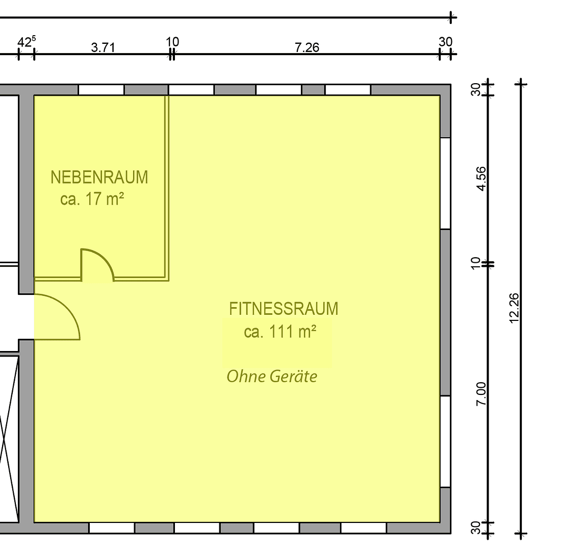 office to rent, 128 m², Porschestrasse 12, Waldkraiburg, Bavaria office to rent, 128 m², Porschestrasse 12, Waldkraiburg, Bavaria
