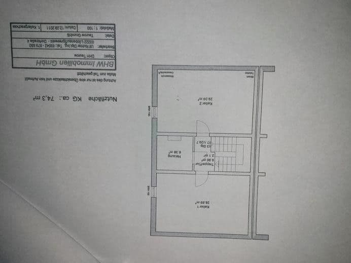 house for sale, 125 m², Halbe, Brandenburg house for sale, 125 m², Halbe, Brandenburg